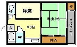 阪神本線 御影駅 徒歩10分