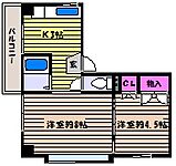 神戸市東灘区御影中町７丁目 5階建 築36年のイメージ