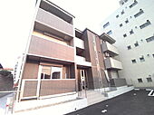 神戸市東灘区住吉本町２丁目 3階建 築10年のイメージ