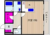 神戸市東灘区御影塚町２丁目 4階建 築39年のイメージ