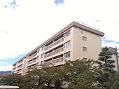 神戸市東灘区御影山手３丁目 5階建 築55年のイメージ