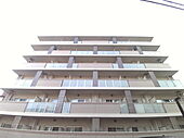 神戸市東灘区甲南町１丁目 6階建 築10年のイメージ