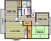 神戸市東灘区魚崎北町２丁目 2階建 築28年のイメージ