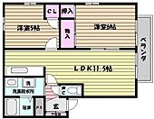 神戸市東灘区魚崎西町４丁目 2階建 築28年のイメージ
