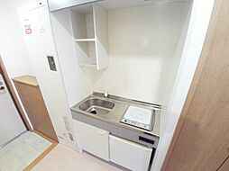 JR東海道・山陽本線 甲南山手駅 徒歩5分の賃貸マンション 4階1Kのリビング/ダイニング