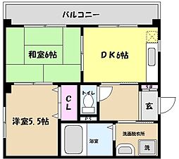 阪神本線 御影駅 徒歩4分