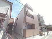 御影駅より徒歩7分 築11年9ヶ月 3階建の賃貸物件