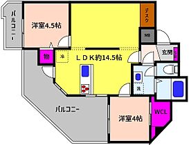 間取り：228055690435