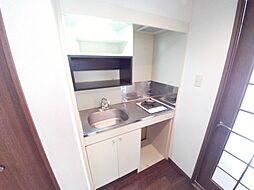 阪神本線 魚崎駅 徒歩6分の賃貸マンション 2階1Kのリビング/ダイニング