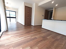 JR東海道・山陽本線 住吉駅 徒歩10分の賃貸マンション 1階2LDKのリビング/ダイニング