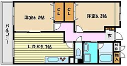 阪神本線 青木駅 徒歩4分