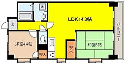 JR東海道・山陽本線 摂津本山駅 徒歩8分