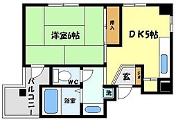 阪神本線 青木駅 徒歩3分