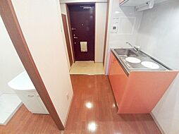 阪神本線 御影駅 徒歩6分の賃貸マンション 3階1Kのリビング/ダイニング