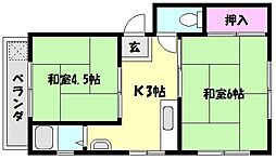阪神本線 御影駅 徒歩10分