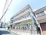 住吉駅より徒歩4分 3階 築41年1ヶ月の賃貸物件