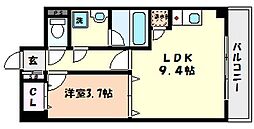 阪神本線 魚崎駅 徒歩5分