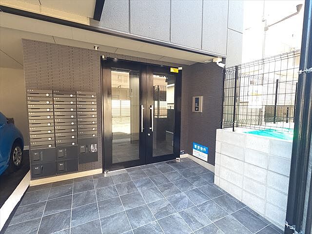 エントランス