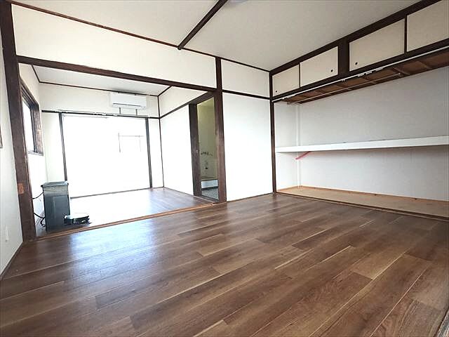 寝室