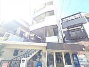 鴨子ヶ原マンション 4階 築57年4ヶ月の賃貸物件