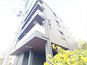 御影駅より徒歩7分 築2年5ヶ月 4階建の賃貸物件