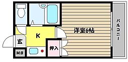 阪神本線 御影駅 徒歩9分