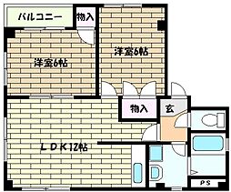 阪神本線 石屋川駅 徒歩4分