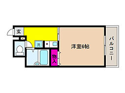 阪神本線 青木駅 徒歩2分 4階/-