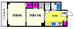 阪神本線 御影駅 徒歩5分 1階/-