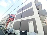 ピア イーストハウス 3階 築36年8ヶ月の賃貸物件