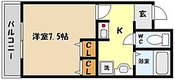 阪神本線 魚崎駅 徒歩10分 3階/-