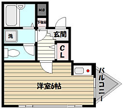 阪神本線 御影駅 徒歩1分