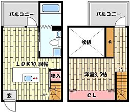 JR東海道・山陽本線 甲南山手駅 徒歩9分 2階/-