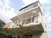 住吉駅より徒歩4分 2階 築45年6ヶ月の賃貸物件