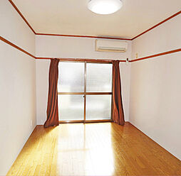 プチメゾンタケウチ 2-B 2階1Kのリビング/ダイニング