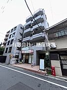 リバティーベルズ柴田 4階 築36年4ヶ月の賃貸物件