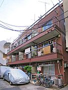 巣鴨駅より徒歩10分 2階 築53年2ヶ月の賃貸物件