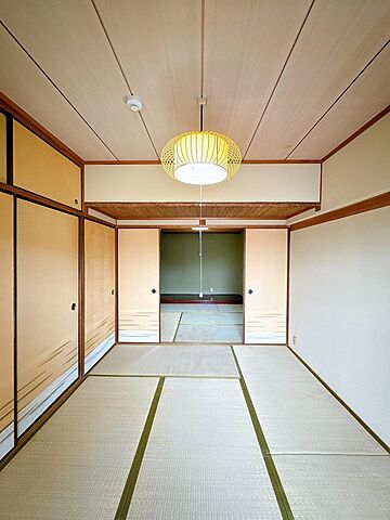 和室 久米町マンション 5階/-