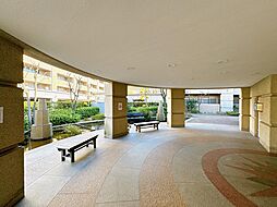 エントランスの画像