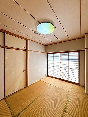 和室 久米町マンション 4階/-