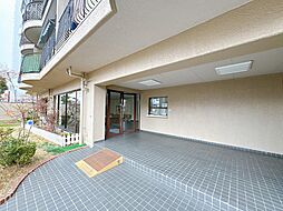 エントランスの画像