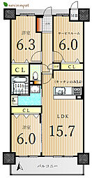 太田駅 1,950万円