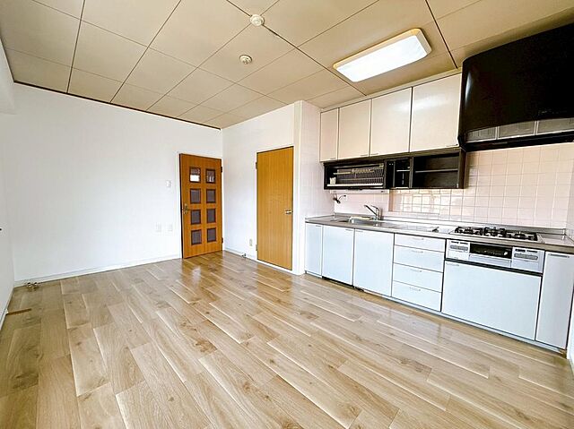 リビング/ダイニング 労住協第５ビル 5階/-