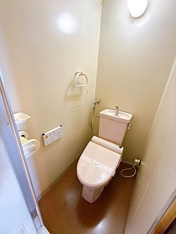 トイレ 労住協第５ビル 5階/-