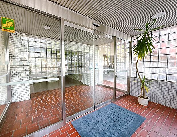 エントランス 労住協第５ビル 5階/-