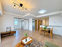 リビング/ダイニングの画像