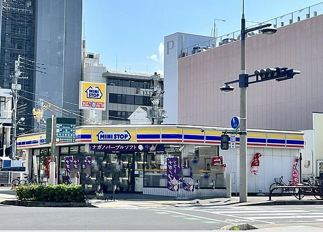 周辺 アルファスマート高松駅西 9階/-