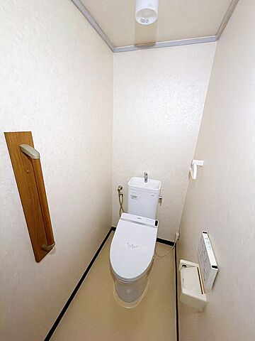 トイレ イトーピア高松 3階/-