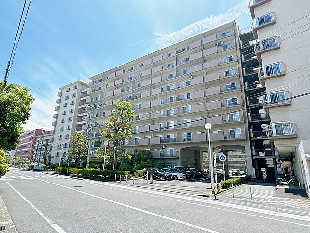 外観 イトーピア高松 3階/-