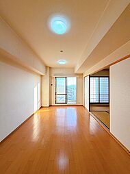 ツインタワー瀬戸大橋タワー３１ 3LDKのリビング/ダイニング